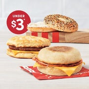 Tim Hortons: Try the TimSelects Value Breakfast Menu for Under $3