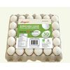Longo's Enriched Coop Medium White Eggs - $8.99