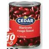 Cedar Legumes - $1.99