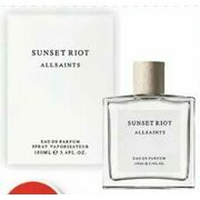 Allsaints Sunset Riot Eau De Parfum - $99.00