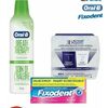 Fixodent Denture Adhesive Cream, Crest 3dwhite 2-Step System Or Oral-B Special Care Oral Rinse - $9.99