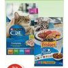 Purina Cat, Kitten Chow Friskies, Dry Cat Food - Up to 15% off