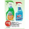 Fantastik, Windex Or Scrubbing Bubbles Household Cleaner - 2/$9.00