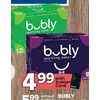 Bubly Sparkling Water - $4.99