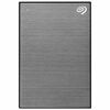 Seagate One Touch 5TB USB 3.0 Portable External Hard Drive (STKZ5000404) - Space Grey