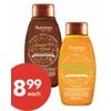 Aveeno Blend Shampoo or Conditioner - $8.99