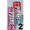Prime Energy Drink - $2.99