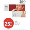 Silk'n Beauty Devices - Up to 25%  off