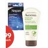 3M Nexcare Acne Patch, Aveeno Positively Radiant Daily Scrub or Neutrogena Deep Cleanser - $10.99