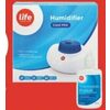 Life Brand Humidifier, Nasal Care or Cough & Cold Liquid - Up to 25% off
