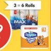 PC Max or Royale Tiger Paper Towels - $5.99