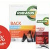 Rub A535 Maximum Strength Cream, Arnica Gel, Dual Action or Proheat Patch - Up to 15% off