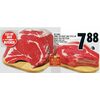 Red Grill Prime Rib Roast Chef Style or Value Pack Rib Steak - $7.88/lb