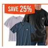 Carhartt Workwear Pocket Short-Sleeve Shirts - $12.98-$29.98 (25% off)