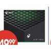 Xbox Series X Console - $649.99