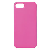 Rocketfish iPhone 5 Hard Case  - Pink - $9.99 (50% off)